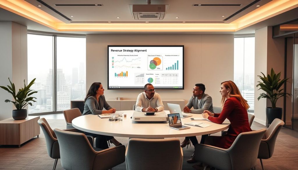 revenue strategy alignment