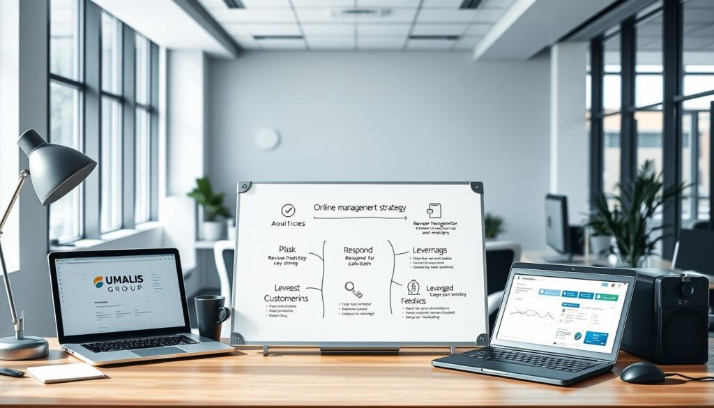 review management strategy tools