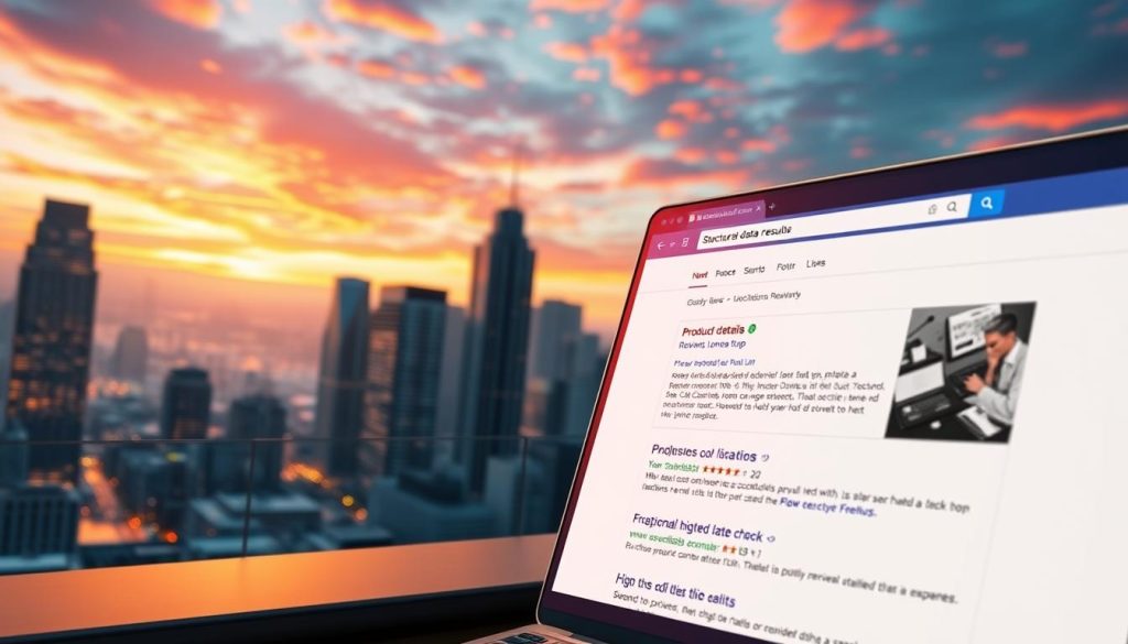 rich results example