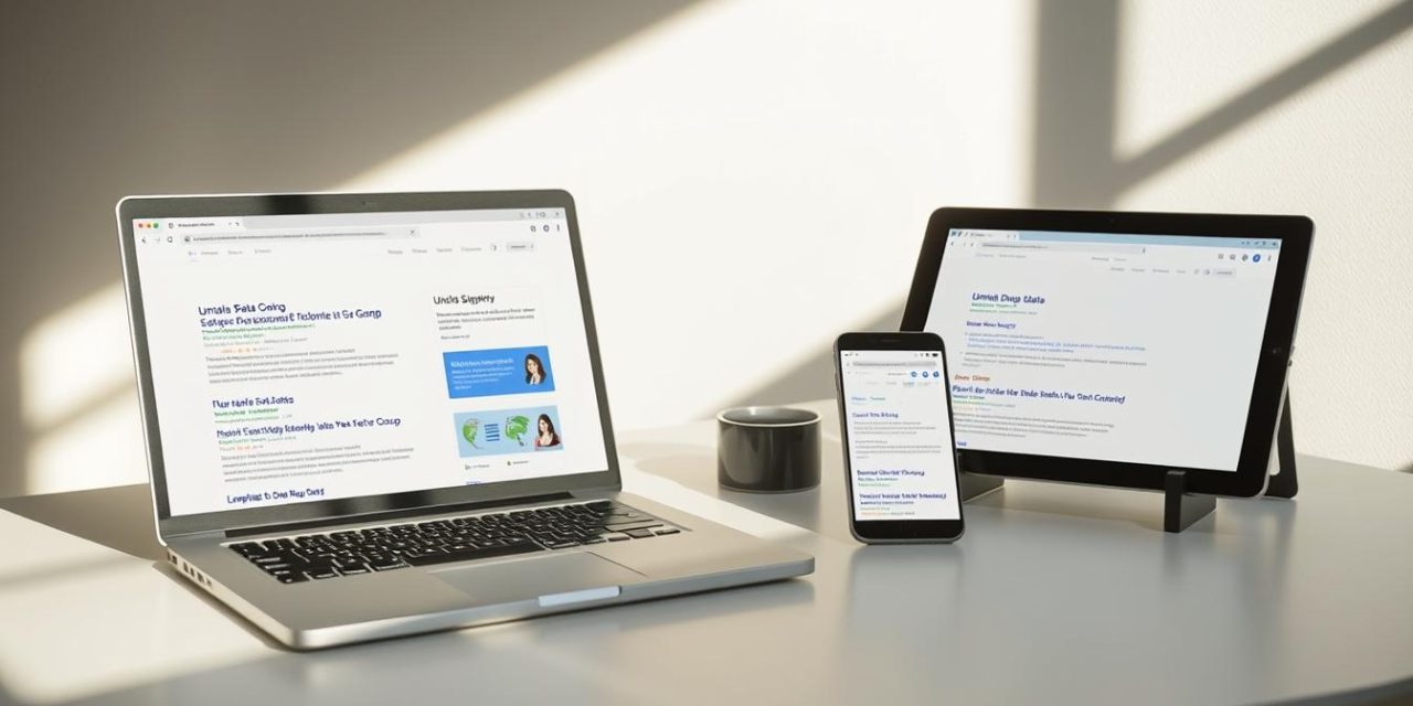 Rich Snippets for Independent Professionals: SEO Benefits