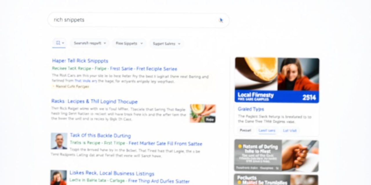 Understanding Rich Snippets: A Comprehensive SEO Guide
