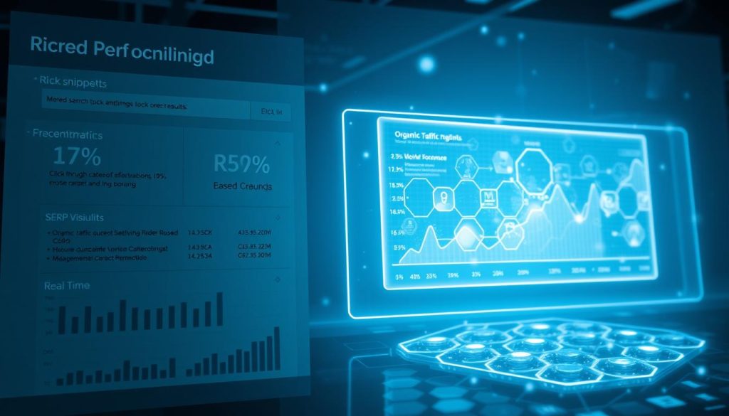 rich snippets performance metrics