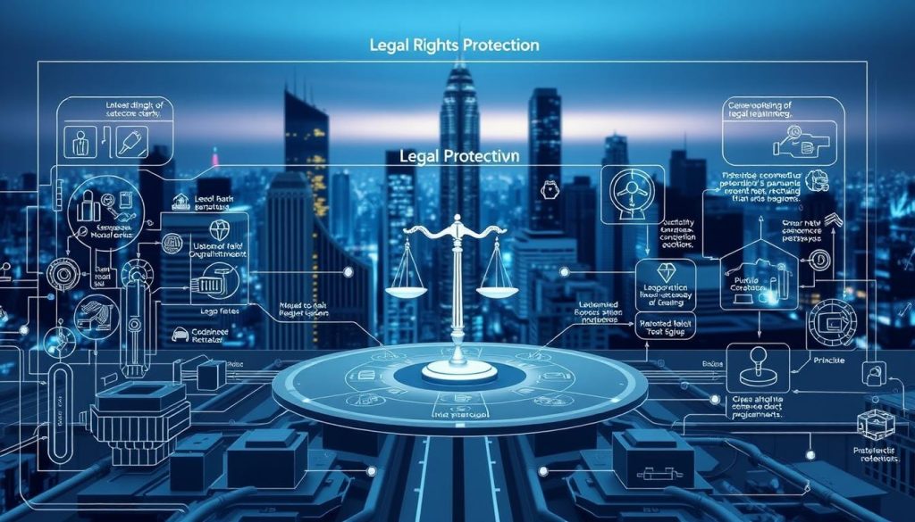 rights protection systems