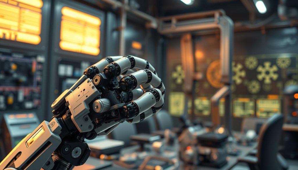 robotics engineering skills