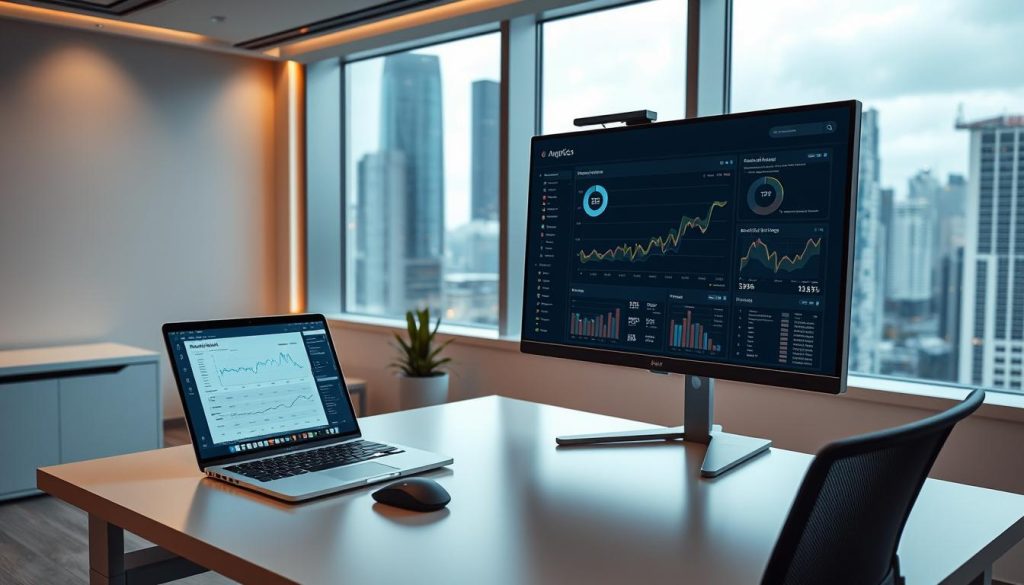 robust analytics tracking setup