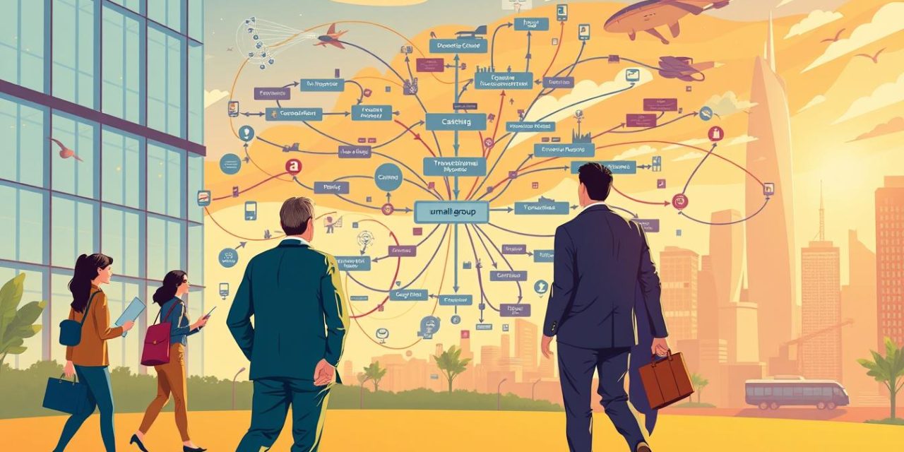 Le rôle du management de transition dans la gestion du changement