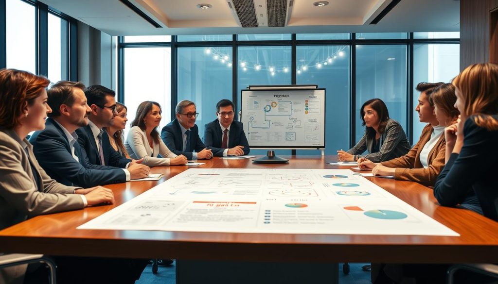 roles stakeholders communication