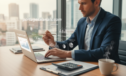 Salaire en portage salarial : calcul et avantages