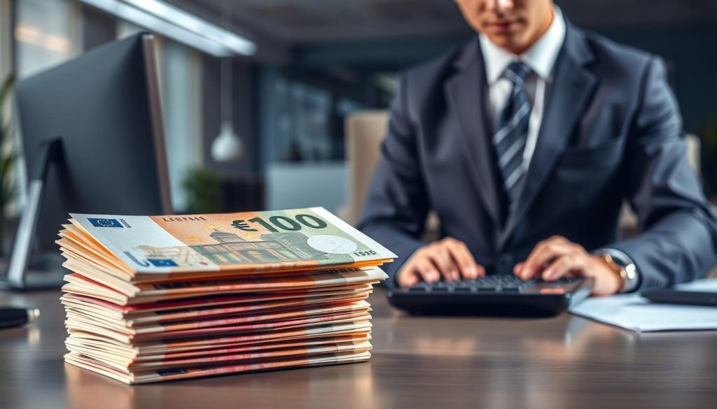 salaire salarié porté