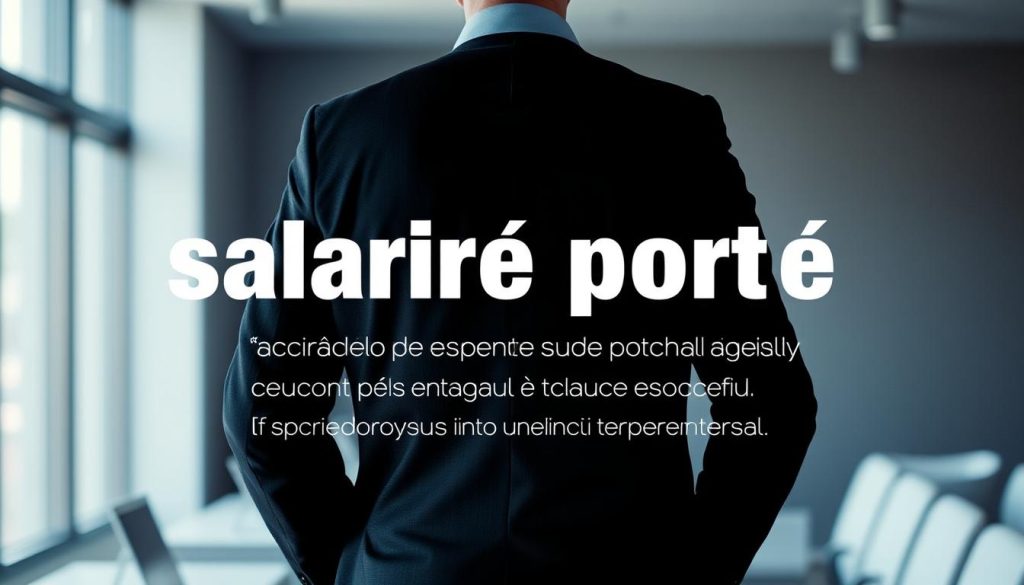 salarié porté