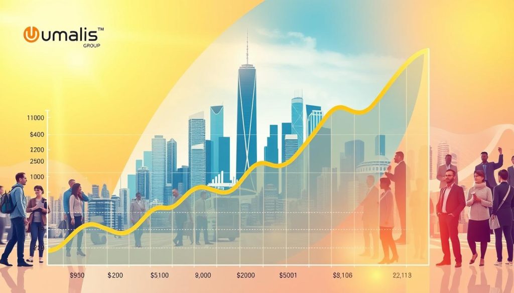salary portage market growth trends