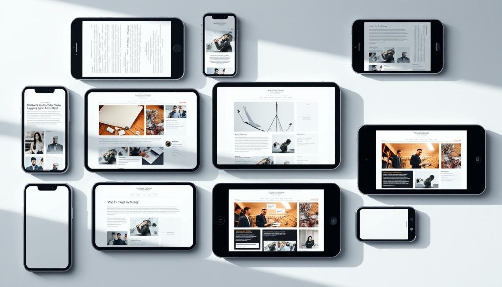screen sizes