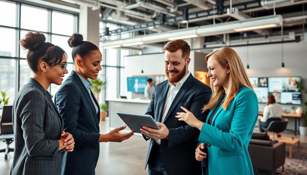 seamless client journey experience