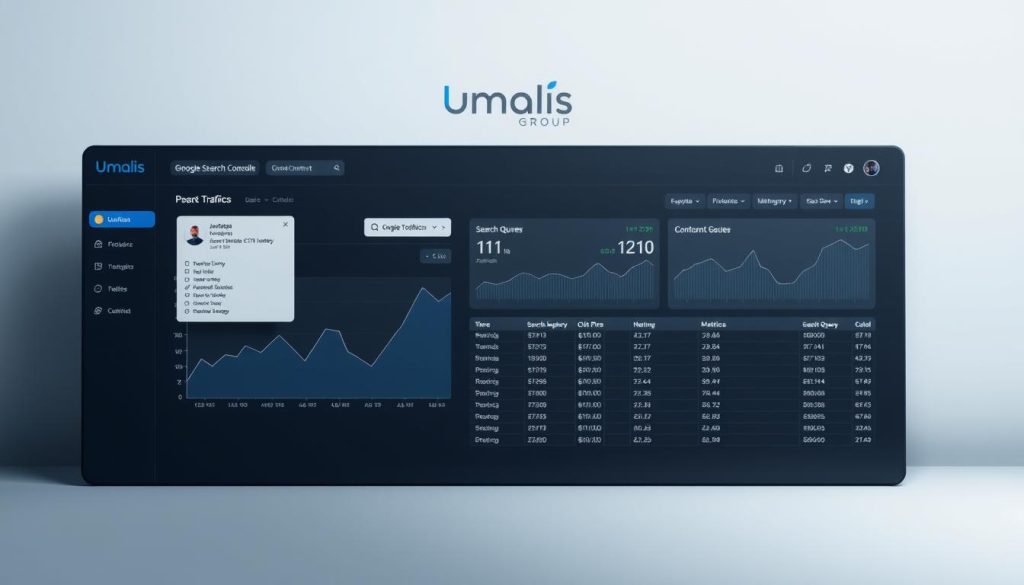 search console data integration