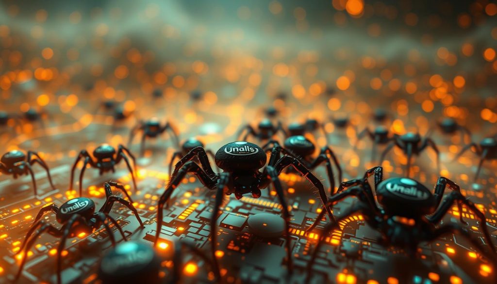 search engine crawling process