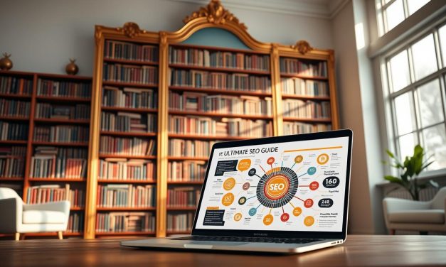The Ultimate Guide to Search Engine Optimization (SEO)