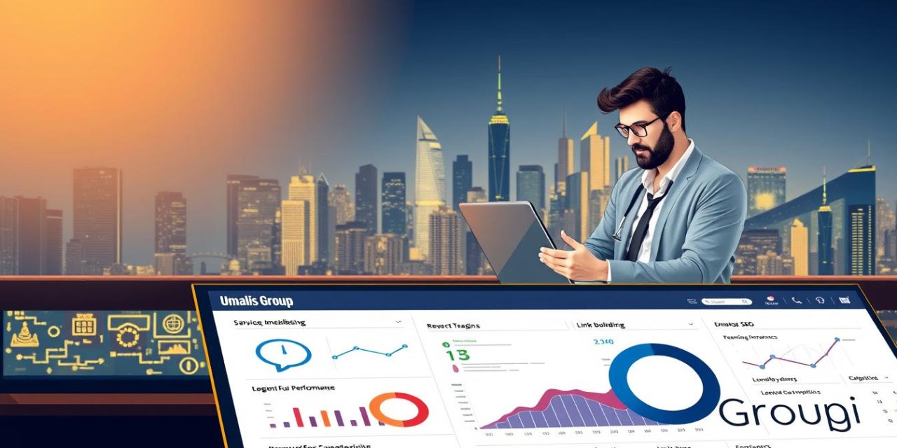 Search Engine Optimization Services – Boost Online Presence