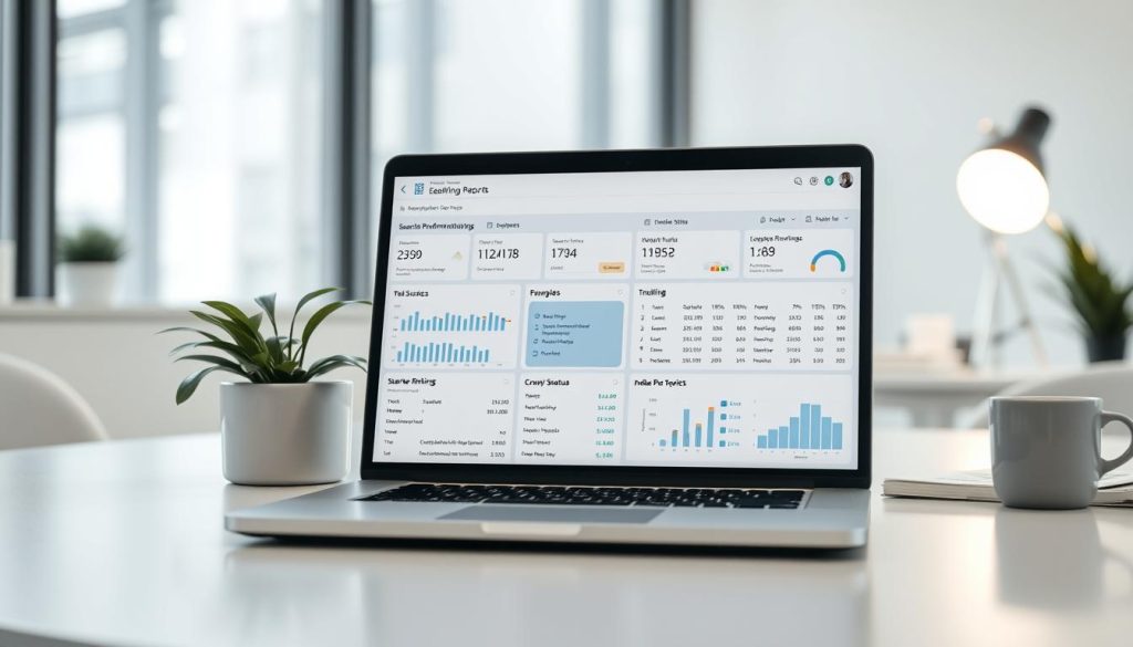 search performance and indexing reports