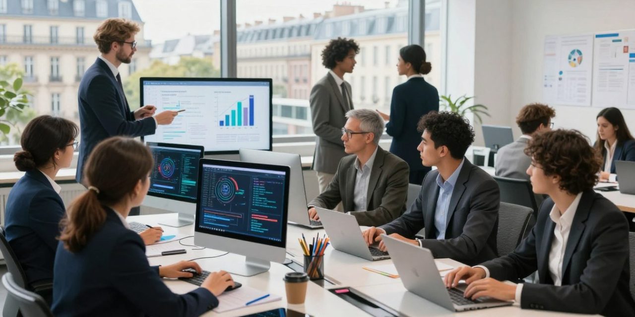 Secteurs d&rsquo;activité adaptés au portage salarial en France