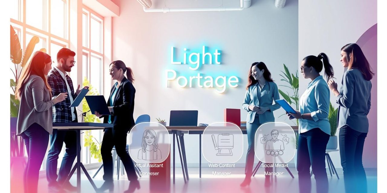 Les secteurs d’activité portage salarial : guide complet