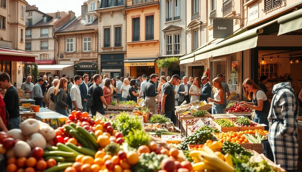 secteurs porteurs en France