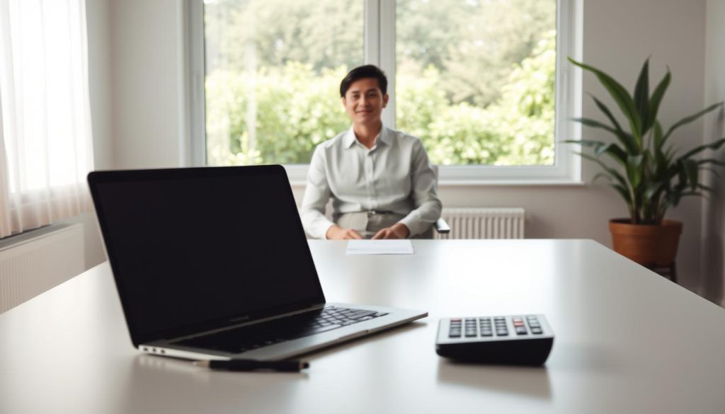 sécurité financière portage salarial