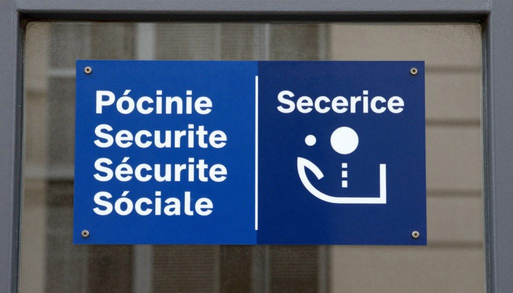 sécurité sociale