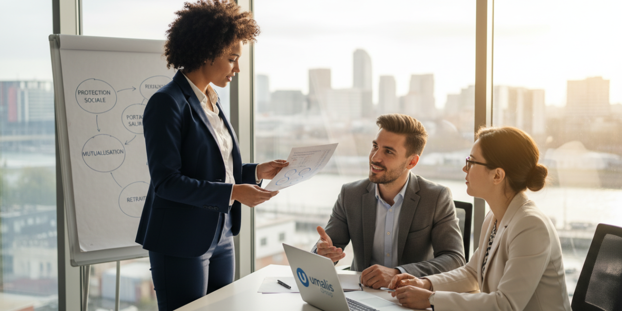 Comprendre la sécurité sociale et mutuelle en portage salarial