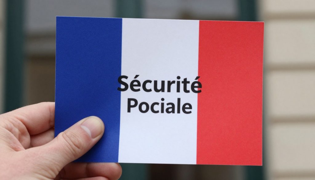sécurité sociale française