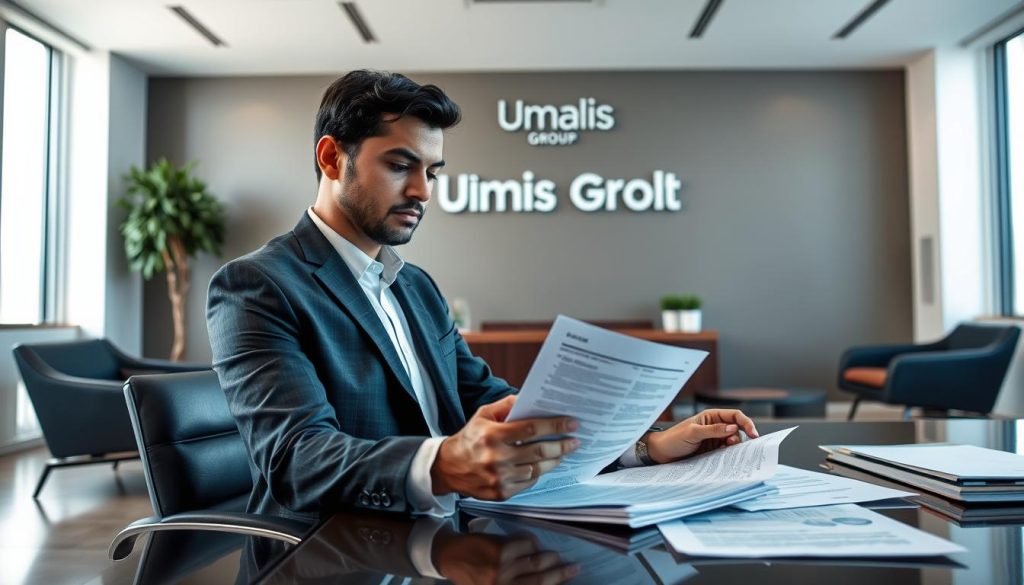 selecting portage company