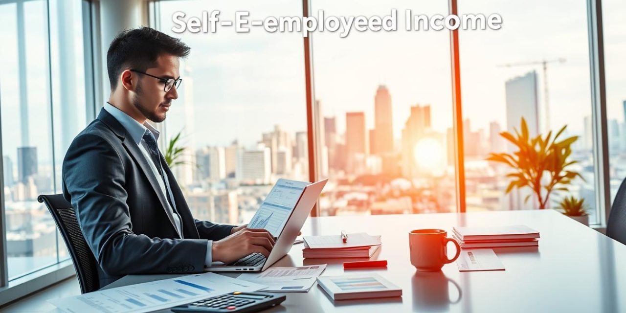 Self-Employed Income Simulator by Umalis