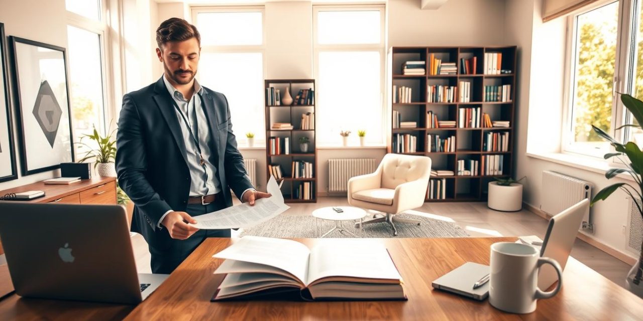 Guide for Self-Employed Individuals: Stability and Security