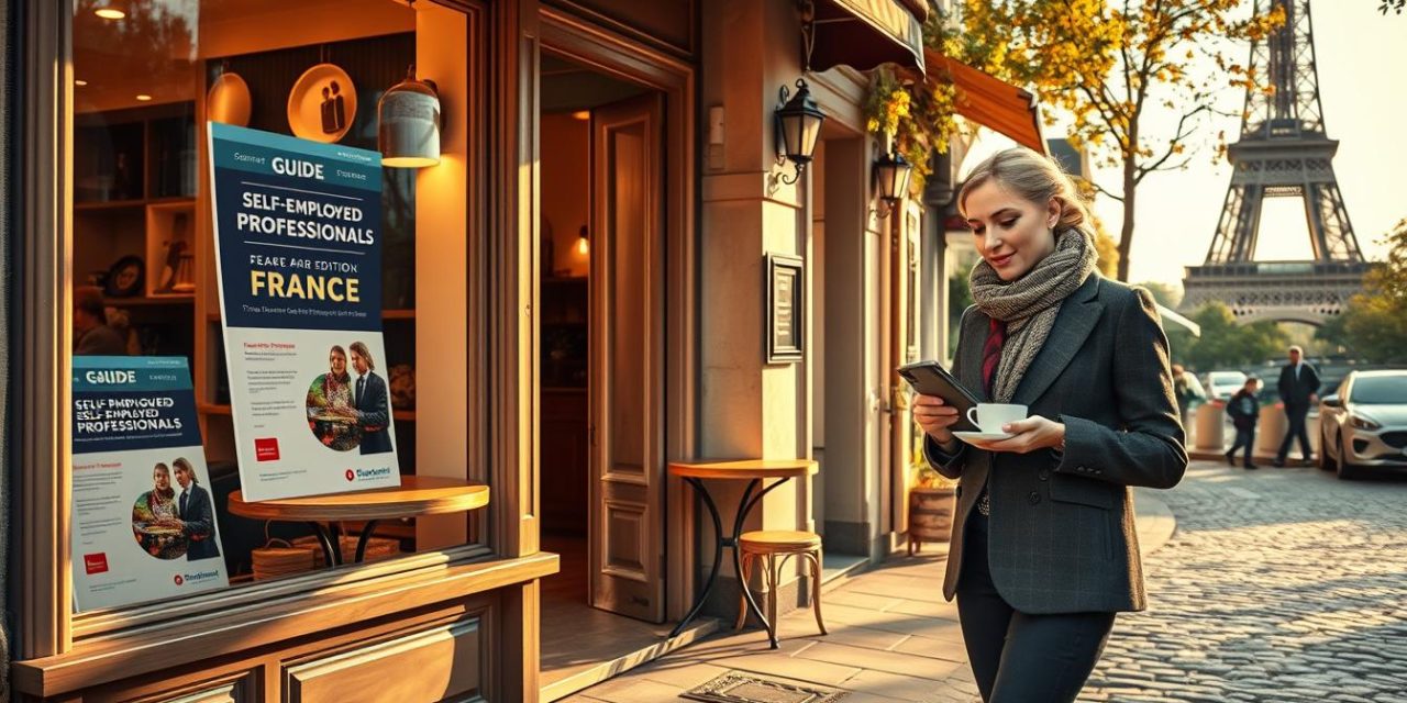 Guide for Self-Employed Professionals: France Edition
