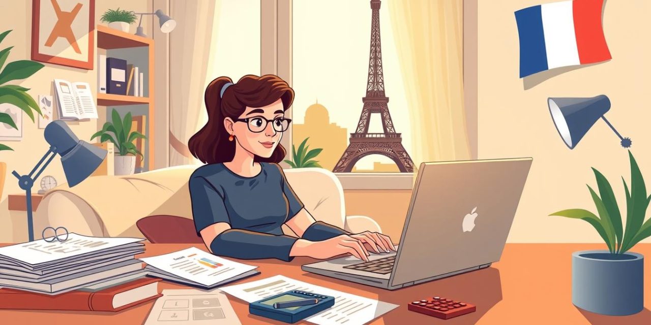 Tax Tips for Self-Employed Professionals in France