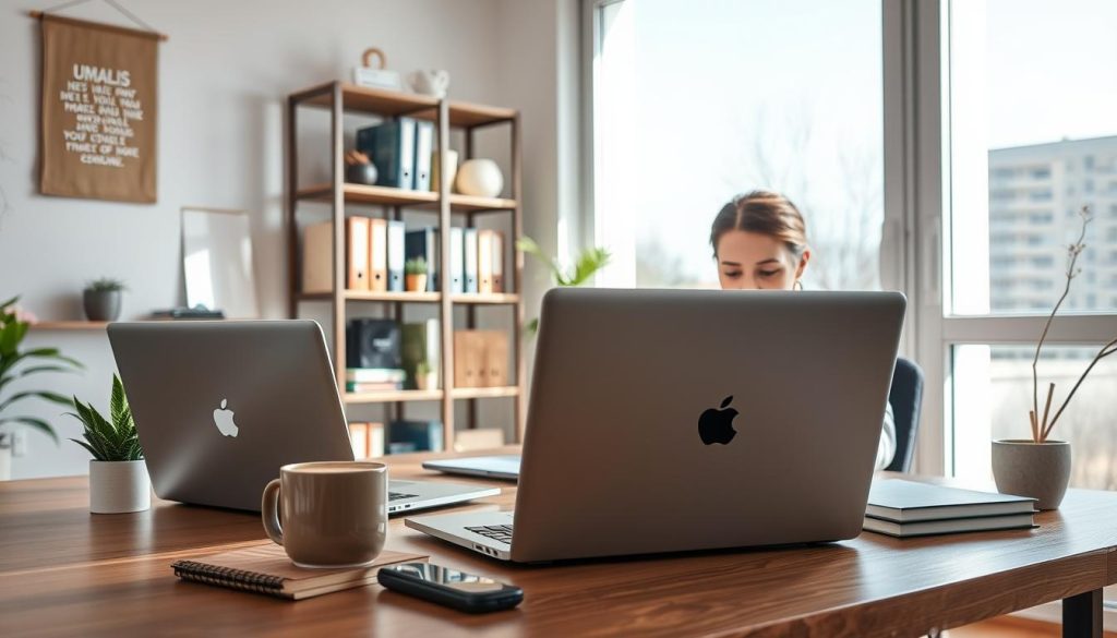 self-employment career