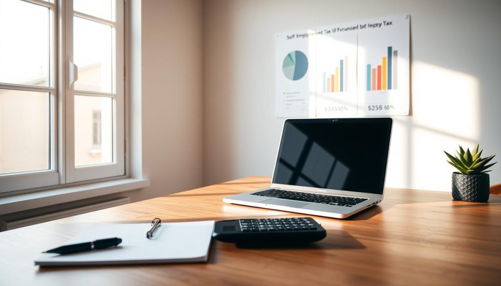 self-employment tax management