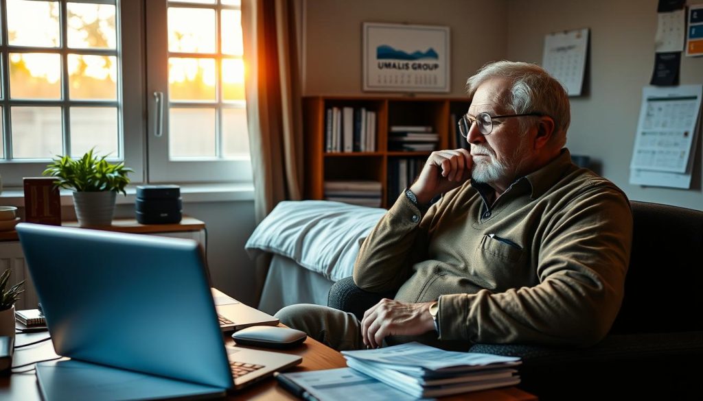 senior freelance retirement planning