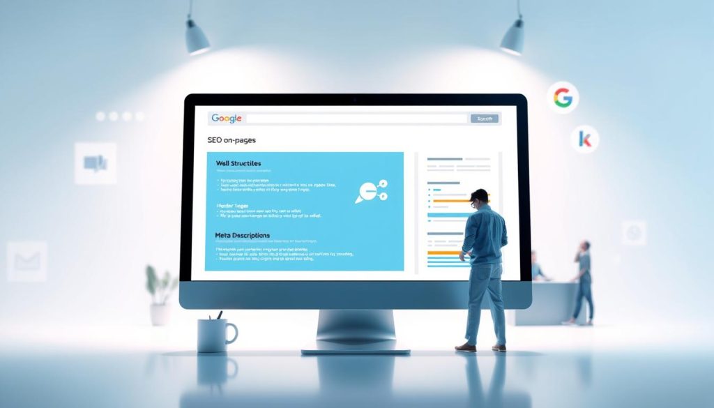seo on-page