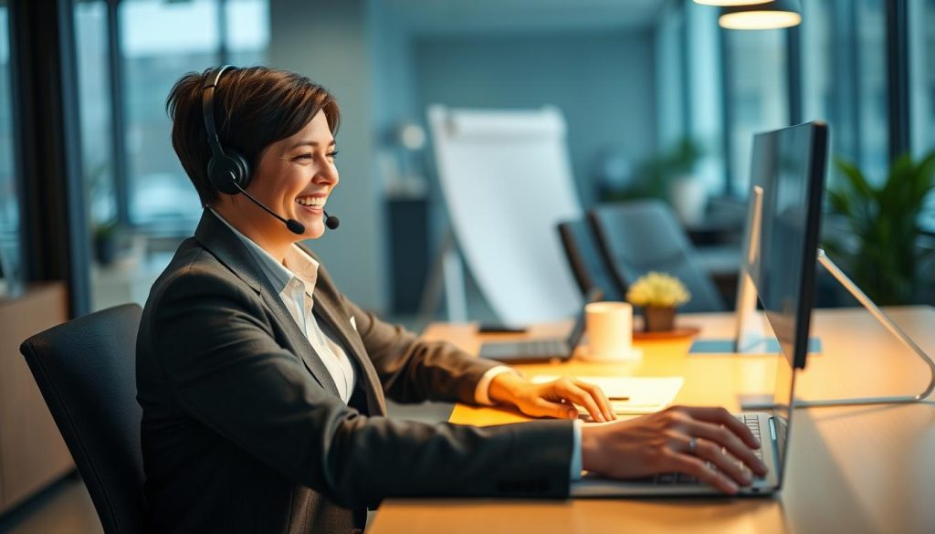 service client