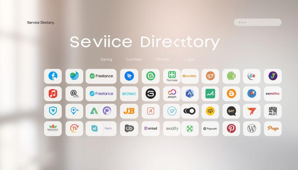 service directory tools