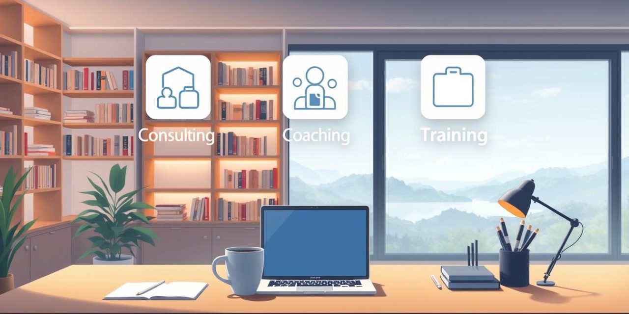 Service Offerings for Independent Professionals: Stability & Support