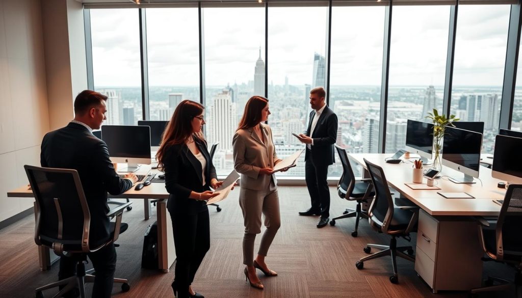 services offerts par une société de portage salarial