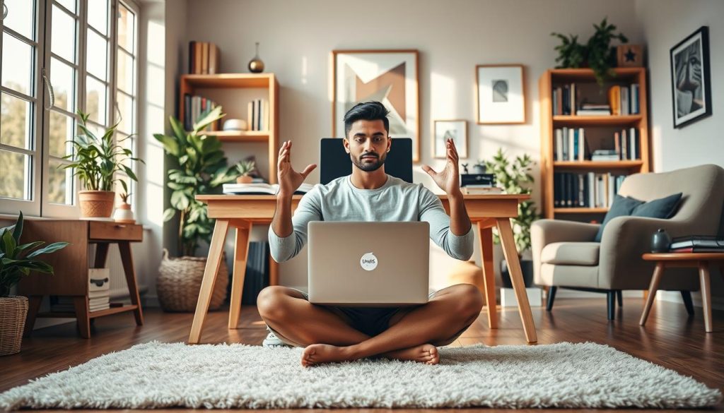 setting work boundaries