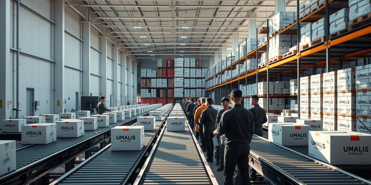 Streamline Shipping with Our Professional Solutions
