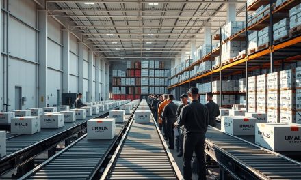 Streamline Shipping with Our Professional Solutions