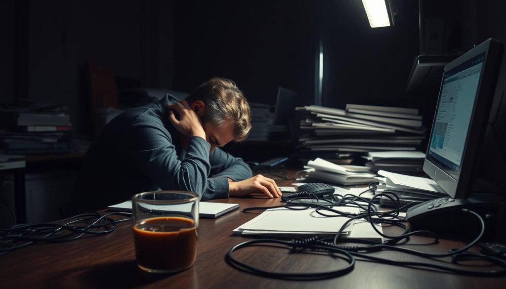 signs of burnout