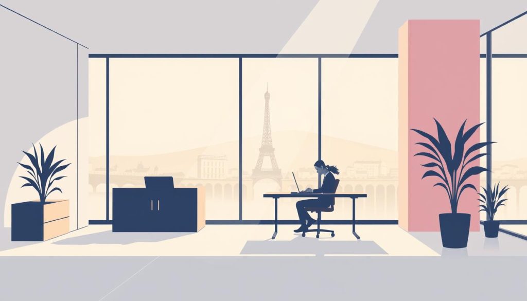 simplified business setup in France