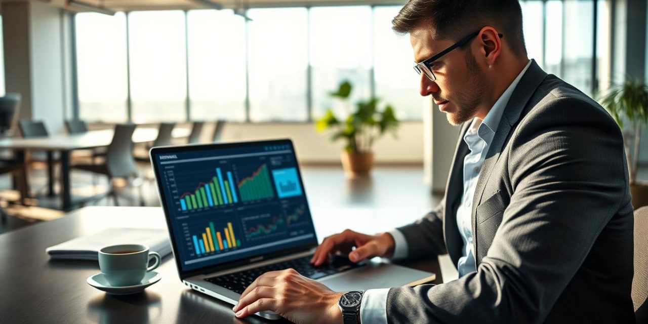 Simulation annuelle en portage salarial : intégrer les mois sans mission