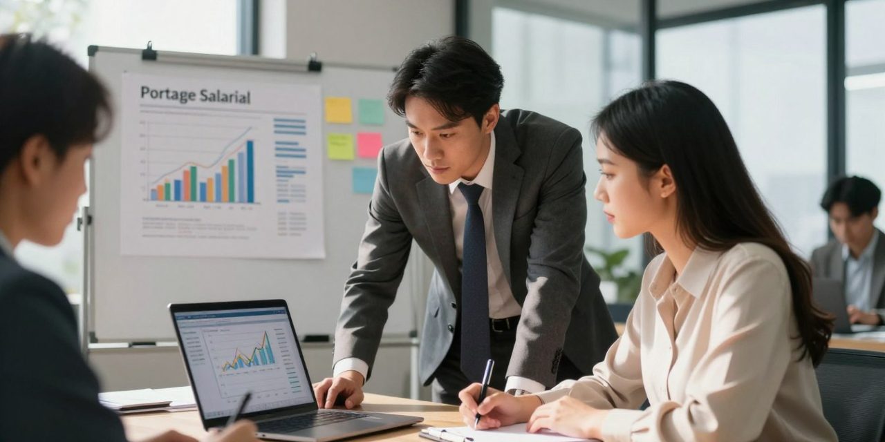 Simulation de Revenus en Portage Salarial : Estimez Vos Gains