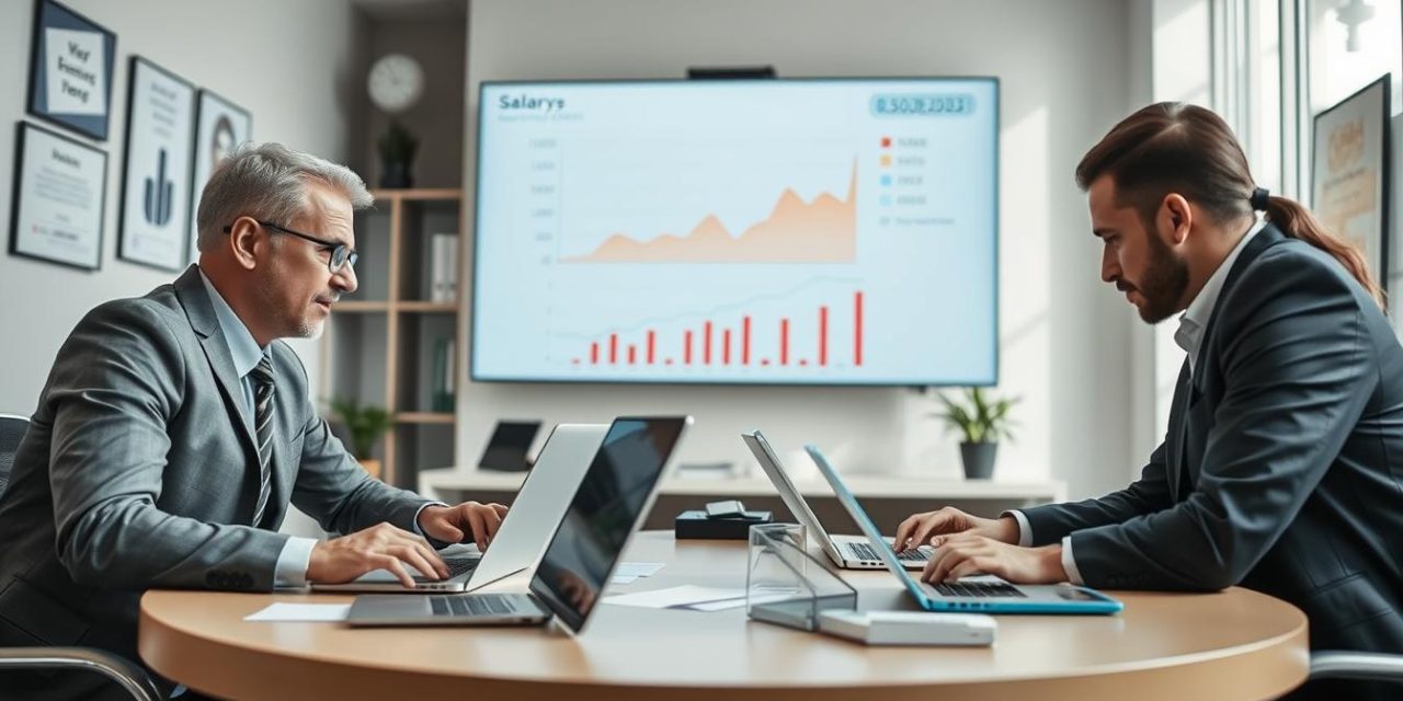 Simulation de salaire en portage salarial : Estimez votre revenu